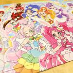 知育　パズル　プリキュア　アラモード　人気　DWE