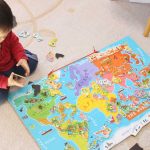 ワールドマップ,口コミ,子供,世界地図,記憶,方法