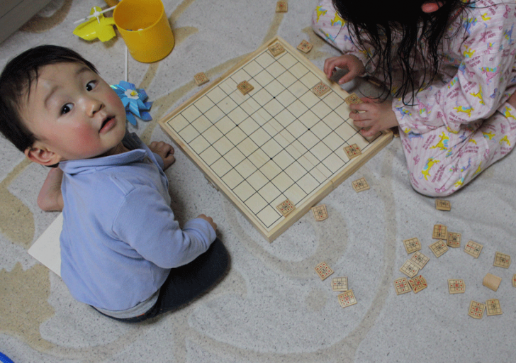 クモン,くもん,将棋,人気,使う,幼児教育