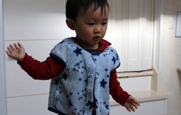 DWE歴,1歳児,インプット,スピード