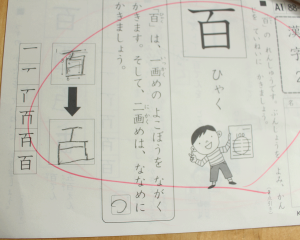 くもん,1年,継続,力が付く,算数,足し算,5歳,漢字