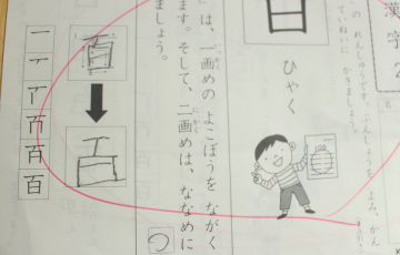 くもん,1年,継続,力が付く,算数,足し算,5歳,漢字