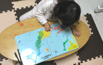 kumon,pazzle,map.nihon,japan,くもん,日本地図パズル,地理が強くなる,方法