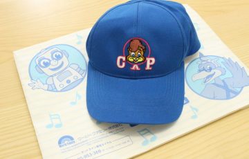 bluecap,ご褒美,帽子,DWE,WFC,キャップ,届いた,かかった日数