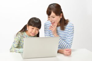 レアジョブ,子供,どのように,英会話,オンライン