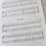 楽譜,コンクール,小学生,ピアノ,練習,ラーニング　トゥ　プレイ