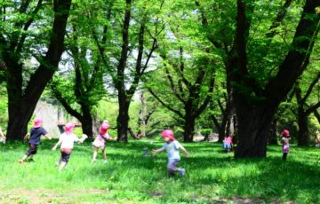 幼稚園,面談,個別,年少,DWEキッズ,様子