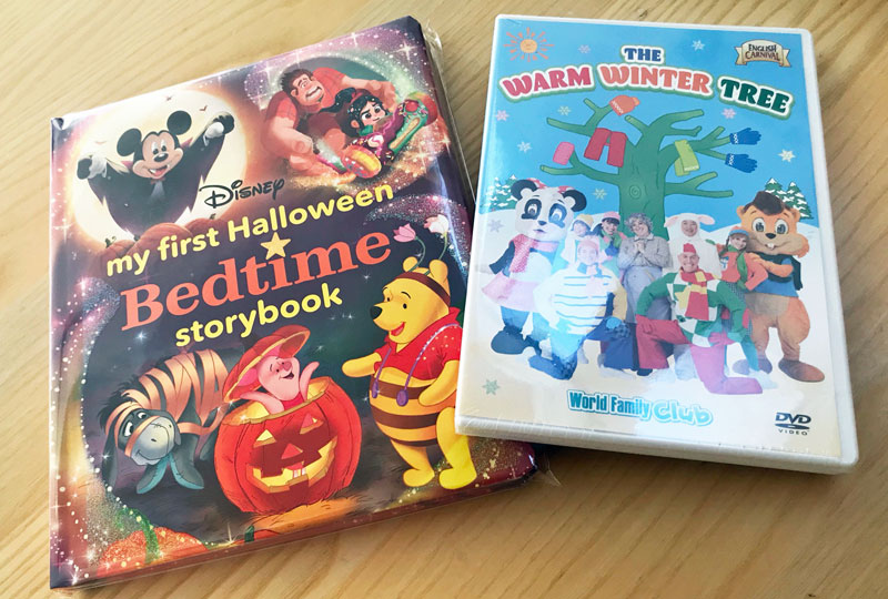 イングリッシュカーニバル DVD他　ワールドファミリー　DWE　700671 イングリッシュカーニバル DVD他 ワールドファミリー DWE 700671