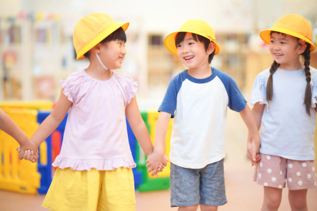 幼稚園,決め方,見学,転園,決めて,やる気,年中,ヨコミネ式